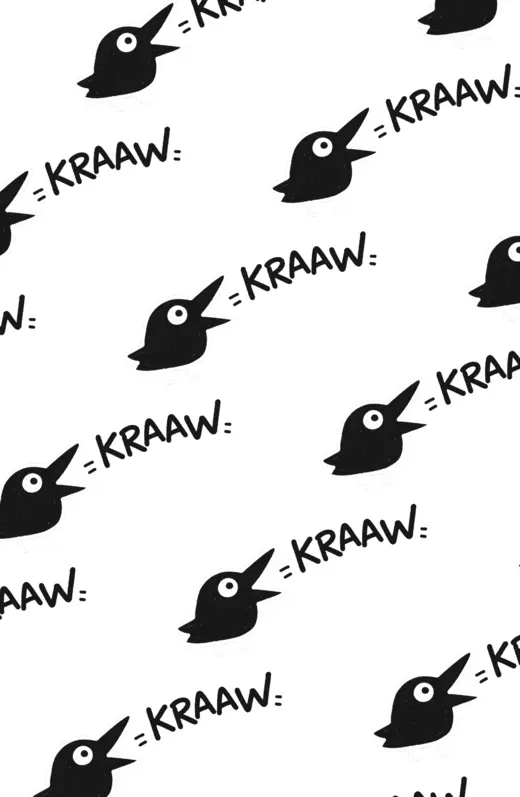 Dos d'une carte Kraaw